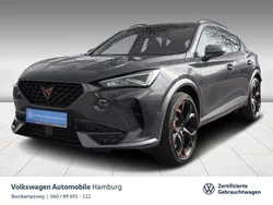 Grau Gebraucht 2022 Cupra Formentor VZ SUV | 33.444 € (Fairer Preis)