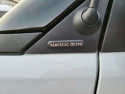 Weiß Gebraucht 2015 Smart ForTwo Electric Drive Passion Cabrio | 6.250 € (Fairer Preis)