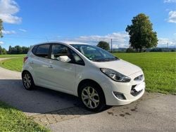 Weiß Gebraucht 2013 Hyundai ix20 Edition Kleinwagen | 3.700 € (Superpreis)