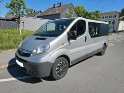 Silber Gebraucht 2009 Opel Vivaro Van | 5.700 € (Superpreis)