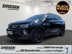 Schwarz Gebraucht 2022 Opel Grandland X GS Line SUV | 21.490 € (Fairer Preis)