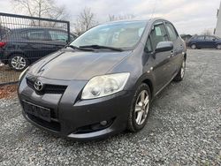 Grau Gebraucht 2008 Toyota Auris Team Limousine | 2.800 € (Superpreis)