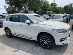 Weiß Gebraucht 2021 Volvo XC90 Inscription SUV | 44.990 € (Fairer Preis)