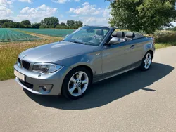 Grau Gebraucht 2011 BMW 120 Cabriolet Cabrio | 15.500 € (Teuer)