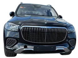 Schwarz Neu 2025 Mercedes GLS600 Maybach SUV | 235.620 €