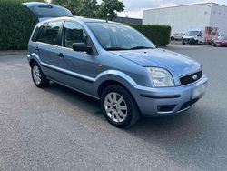 Blau Gebraucht 2005 Ford Fusion Limousine | 1.150 €