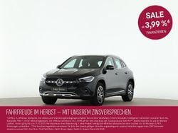 Schwarz Gebraucht 2022 Mercedes GLA250 Progressive SUV | 34.780 € (Guter Preis)