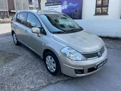 Beige Gebraucht 2009 Nissan Tiida Acenta Limousine | 5.750 € (Fairer Preis)