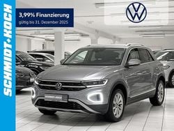 Silber Gebraucht 2024 VW T-Roc Style SUV | 28.250 € (Fairer Preis)