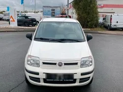 Weiß Gebraucht 2009 Fiat Panda Kleinwagen | 3.000 €
