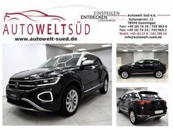 Deepblack perleffekt Gebraucht 2024 VW T-Roc IQ Drive SUV | 27.900 € (Superpreis)