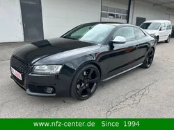 Schwarz Gebraucht 2009 Audi S5 Sport Coupé | 15.901 € (Fairer Preis)