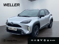 Silber Gebraucht 2022 Toyota Yaris Cross SUV | 24.990 € (Fairer Preis)