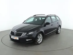 Schwarz Gebraucht 2018 Skoda Octavia Ambition Kombi | 14.620 € (Fairer Preis)