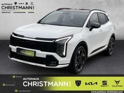 Weiß Gebraucht 2025 Kia Sportage GT-Line SUV | 41.990 € (Fairer Preis)