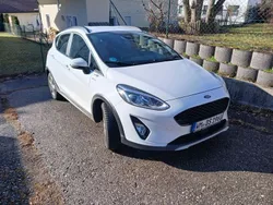 Weiß Gebraucht 2020 Ford Fiesta Active Kleinwagen | 14.350 € (Fairer Preis)