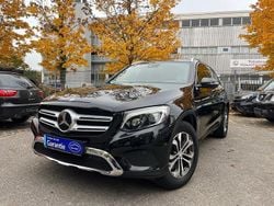 Schwarz Gebraucht 2016 Mercedes GLC250 SUV | 23.300 € (Superpreis)