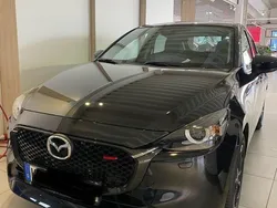 Schwarz Gebraucht 2024 Mazda 2 Homura-Line Kleinwagen | 18.000 € (Guter Preis)