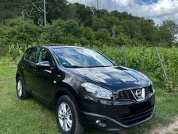 Schwarz Gebraucht 2012 Nissan Qashqai Acenta SUV | 10.990 € (Etwas zu teuer)