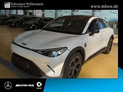 Digital white Gebraucht 2024 Smart #3 Pro SUV | 33.380 € (Fairer Preis)