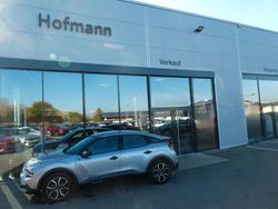 Grau Gebraucht 2021 Citroën e-C4 Feel SUV | 15.950 € (Etwas zu teuer)