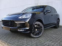 Schwarz Gebraucht 2016 Porsche Cayenne SUV | 33.600 €