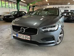 Grau Gebraucht 2017 Volvo S90 Momentum Limousine | 16.795 € (Guter Preis)