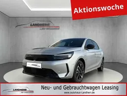 Silber Neu 2025 Opel Corsa GS Line Limousine | 20.955 € (Guter Preis)