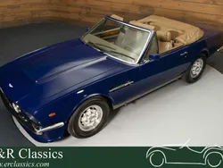 Blau Gebraucht 1981 Aston Martin V8 Coupé | 129.950 €