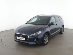 Blau Gebraucht 2017 Hyundai i30 Kombi | 15.240 € (Fairer Preis)