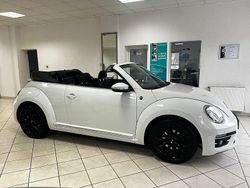 Weiß Gebraucht 2017 VW Beetle Sound Cabrio | 14.999 € (Fairer Preis)