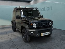 Schwarz Gebraucht 2024 Suzuki Jimny Comfort SUV | 33.550 € (Etwas zu teuer)