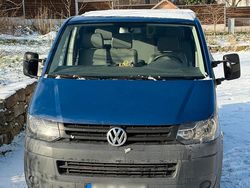 Blau Gebraucht 2012 VW T5 Van | 10.500 € (Fairer Preis)
