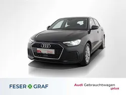 Grau Gebraucht 2024 Audi A1 Sportback Advanced Kleinwagen | 20.990 € (Guter Preis)