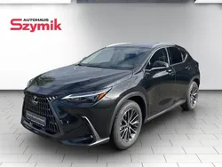 Schwarz Gebraucht 2025 Lexus NX450h+ E-FOUR Executive Line SUV | 52.880 €