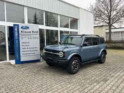 Grau Gebraucht 2023 Ford Bronco SUV | 70.990 € (Teuer)