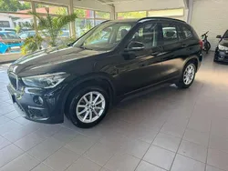 Schwarz ii Gebraucht 2016 BMW X1 Advantage SUV | 14.900 € (Fairer Preis)