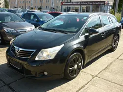 Black mica / ink Gebraucht 2010 Toyota Avensis Kombi | 7.400 € (Etwas zu teuer)