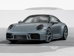 Grau Neu 2025 Porsche 911 Carrera T Coupé | 149.502 € (Superpreis)