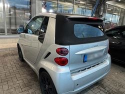 Silber Gebraucht 2012 Smart ForTwo Cabrio Cabrio | 4.400 € (Guter Preis)