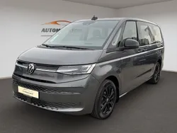 Indiumgrau metallic Gebraucht 2024 VW T7 Style Van | 56.890 € (Etwas zu teuer)