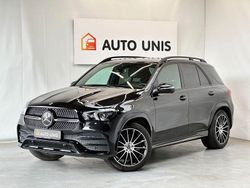 Obsidianschwarz metalliclack Gebraucht 2020 Mercedes GLE350 AMG line SUV | 44.506 €
