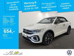 Grau Neu 2025 VW T-Roc Cabriolet Karmann Cabrio | 50.299 € (Teuer)