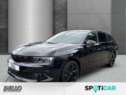 Lackierung schwarz perla nera/typ aussenverkleidung metallic perlmutt Gebraucht 2024 Opel Astra Ultimate Kombi | 27.990 € (Fairer Preis)