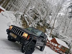 Schwarz Gebraucht 1998 Jeep Cherokee SUV | 6.800 € (Fairer Preis)