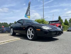 Schwarz Gebraucht 2004 Jaguar XKR Cabrio | 10.950 €