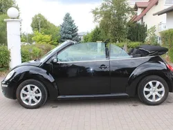 Schwarz Gebraucht 2006 VW Beetle Cabrio | 3.390 € (Guter Preis)