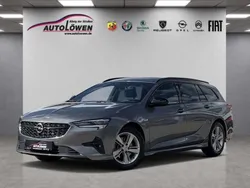 Licht grau (metallic) (grau) Gebraucht 2021 Opel Insignia GS Line Kombi | 19.950 € (Fairer Preis)