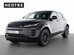 Schwarz Gebraucht 2025 Land Rover Range Rover evoque SE Dynamic SUV | 49.990 € (Fairer Preis)