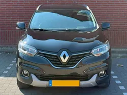 Schwarz Gebraucht 2016 Renault Kadjar XMOD SUV | 12.800 € (Teuer)